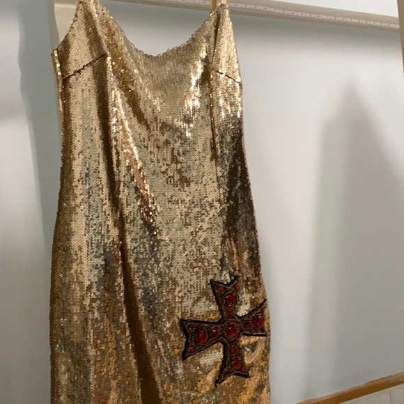 PrettyLittleThing Dresses & Skirts - mini Kim Kardashian met gala look